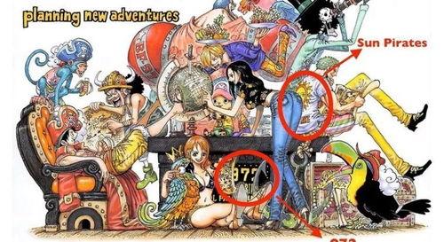 海贼最新爆料,新篇章揭开，神秘力量觉醒，草帽海贼团再踏征途